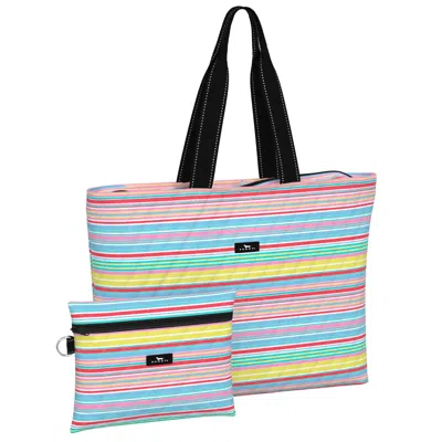Scout Bags Quilted Foldable Travel Bag Large