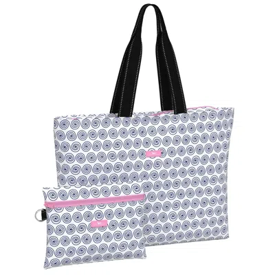Scout Bags Quilted Foldable Travel Bag Large