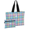 Scout Bags Quilted Foldable Travel Bag Large