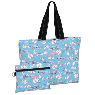 Scout Bags Quilted Foldable Travel Bag Large