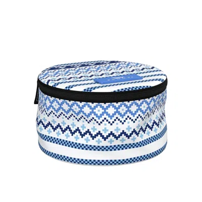 Scout Bags Round Jewelry Case