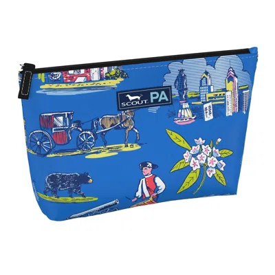 Scout Bags Slim Makeup Bag Small