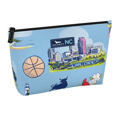 Scout Bags Slim Makeup Bag Small