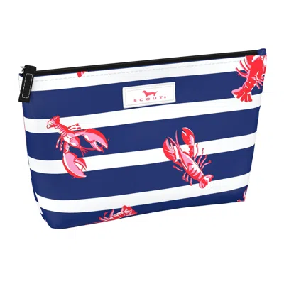 Scout Bags Slim Makeup Bag Small