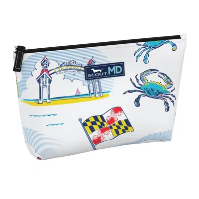 Scout Bags Slim Makeup Bag Small