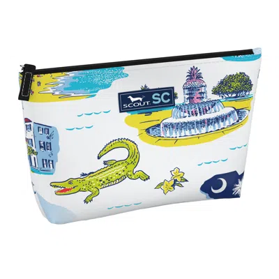 Scout Bags Slim Makeup Bag Small