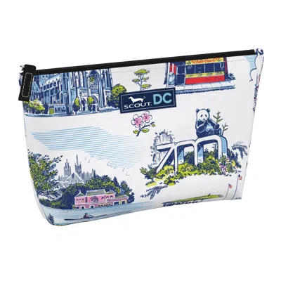Scout Bags Slim Makeup Bag Small
