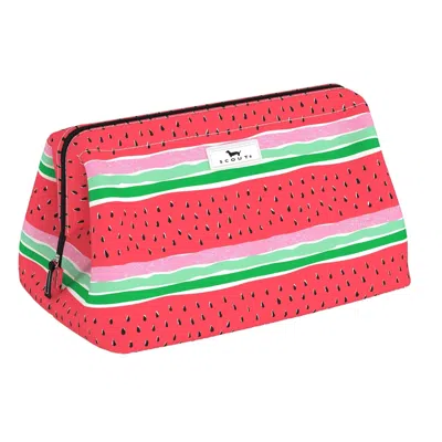 Scout Bags Wide Mouth Makeup Bag Large
