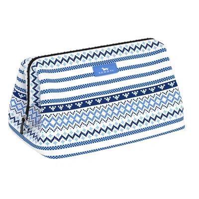 Scout Bags Wide Mouth Makeup Bag Large