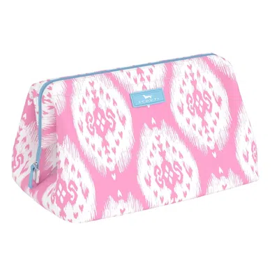 Scout Bags Wide Mouth Makeup Bag Large