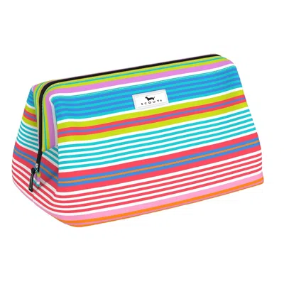 Scout Bags Wide Mouth Makeup Bag Large