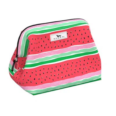 Scout Bags Wide Mouth Makeup Bag Medium
