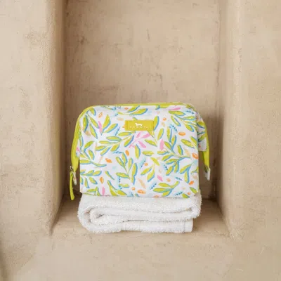 Scout Bags Wide Mouth Makeup Bag Medium