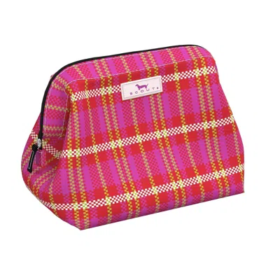 Scout Bags Wide Mouth Makeup Bag Medium
