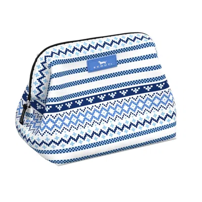 Scout Bags Wide Mouth Makeup Bag Medium