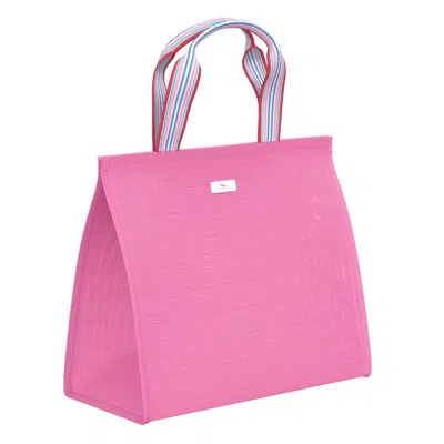 Scout Bags Woven Cooler Tote Large