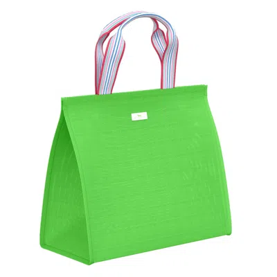 Scout Bags Woven Cooler Tote Large