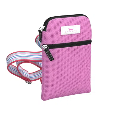 Scout Bags Woven Crossbody X-small