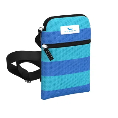 Scout Bags Woven Crossbody X-small