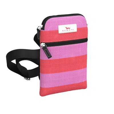 Scout Bags Woven Crossbody X-small