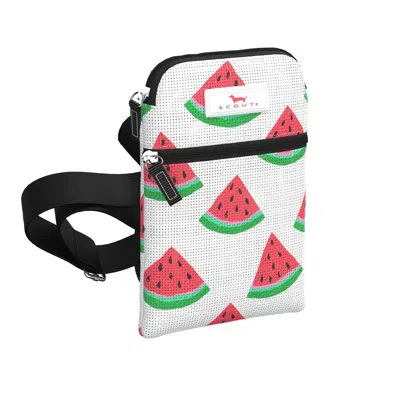 Scout Bags Woven Crossbody X-small