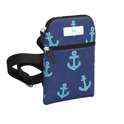 Scout Bags Woven Crossbody X-small