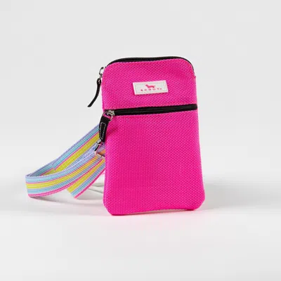 Scout Bags Woven Crossbody X-small