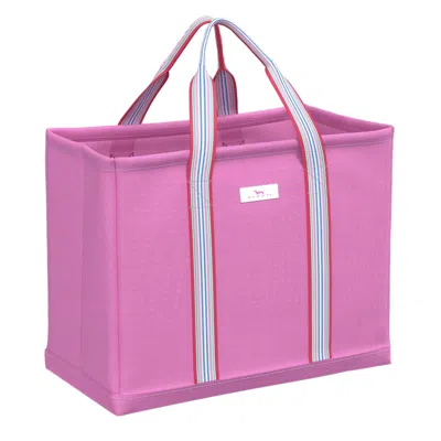 Scout Bags Woven Tote Large