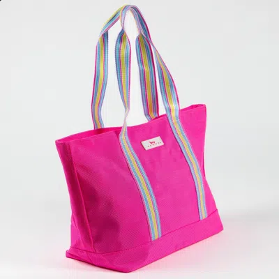 Scout Bags Woven Tote Large