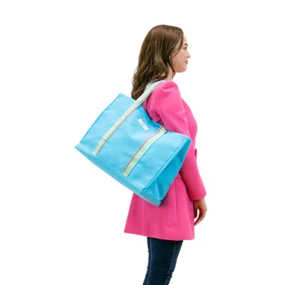 Scout Bags Woven Tote Medium