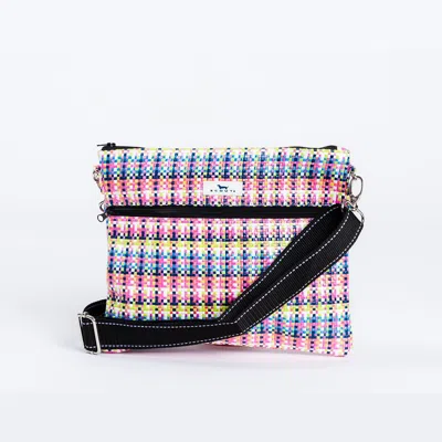 Scout Bags Woven Travel Crossbody X-small