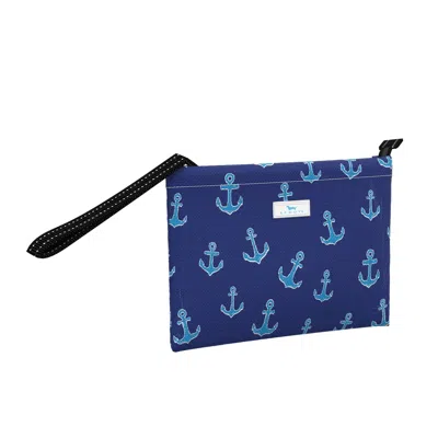 Scout Bags Woven Wristlet