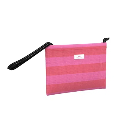 Scout Bags Woven Wristlet