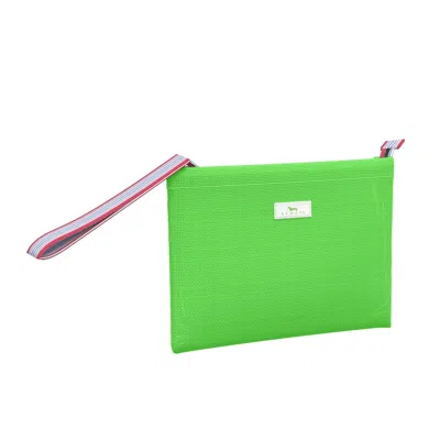 Scout Bags Woven Wristlet