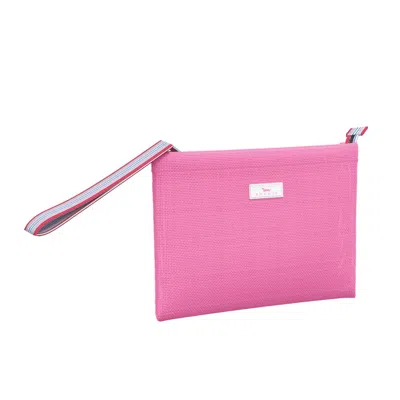 Scout Bags Woven Wristlet