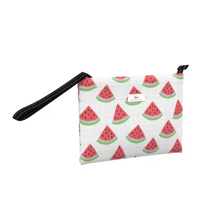 Scout Bags Woven Wristlet
