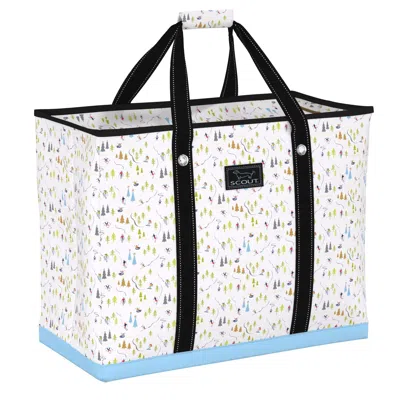 Scout Bags Zip-top Original Tote Xx-large
