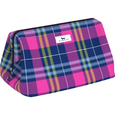 Scout Big Mouth Makeup Bag