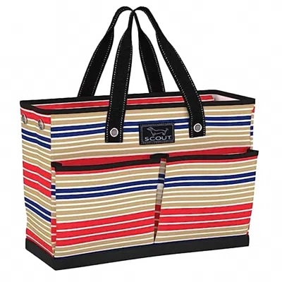 Scout Bj Bag In English Camel In Multi