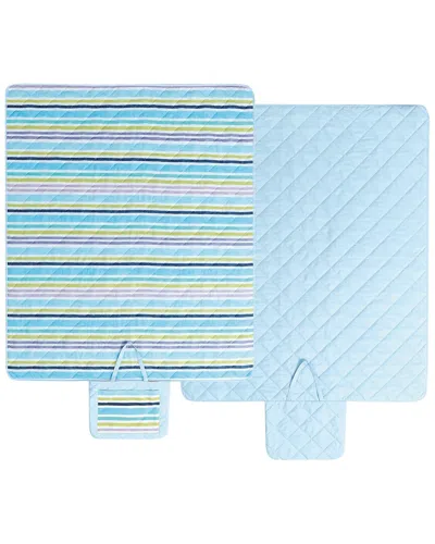 Scout Bluehemian Rhapsody Water-resistant Outdoor Blanket