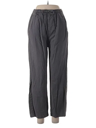 Pre-owned Scout Casual Pants In Gray