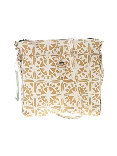 Scout Crossbody Bag In White