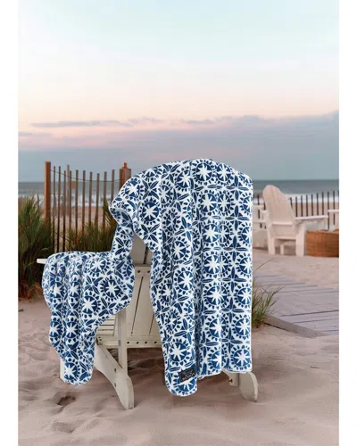 Scout Due South Throw In Blue