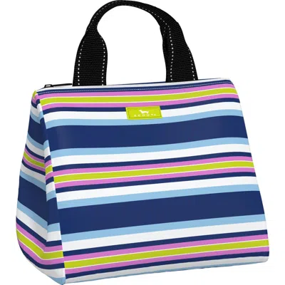 Scout Eloise Lunch Bag In Blue