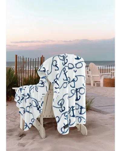 Scout Feeling Nauti Throw In White