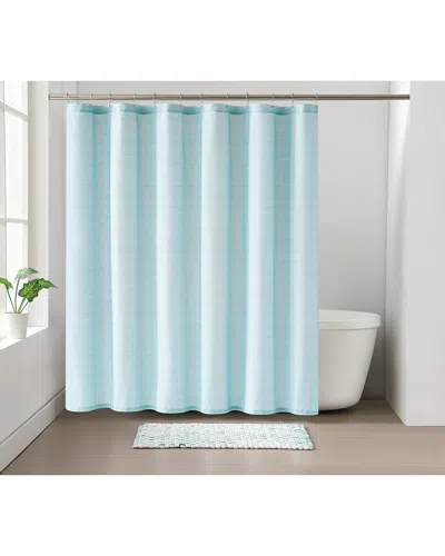 SCOUT SCOUT FINE LINES SHOWER CURTAIN
