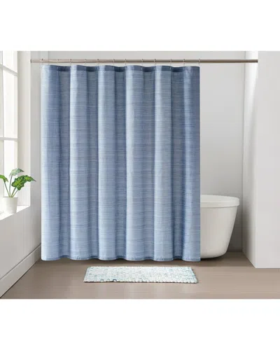 SCOUT SCOUT FINE LINES SHOWER CURTAIN