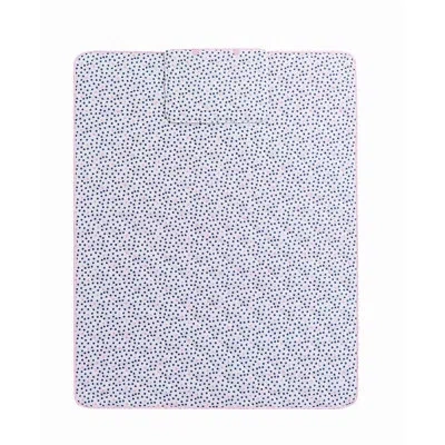 Scout Guys And Dots 60x72 Water Resistant Outdoor Blanket In Multi