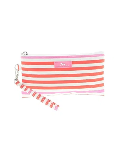 Pre-owned Scout Makeup Bag In Pink