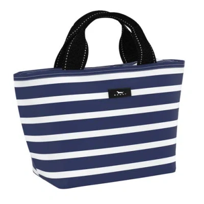 Scout Nooner Lunch Bag In Blue